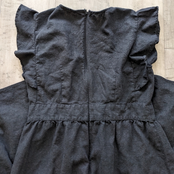 For Cynthia Black Dress Large - Picture 4 of 4